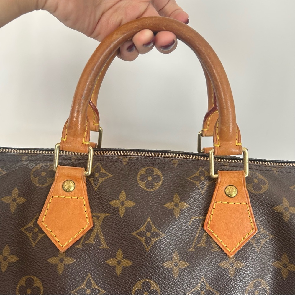 Louis Vuitton Speedy 30 - Picture 2 of 16